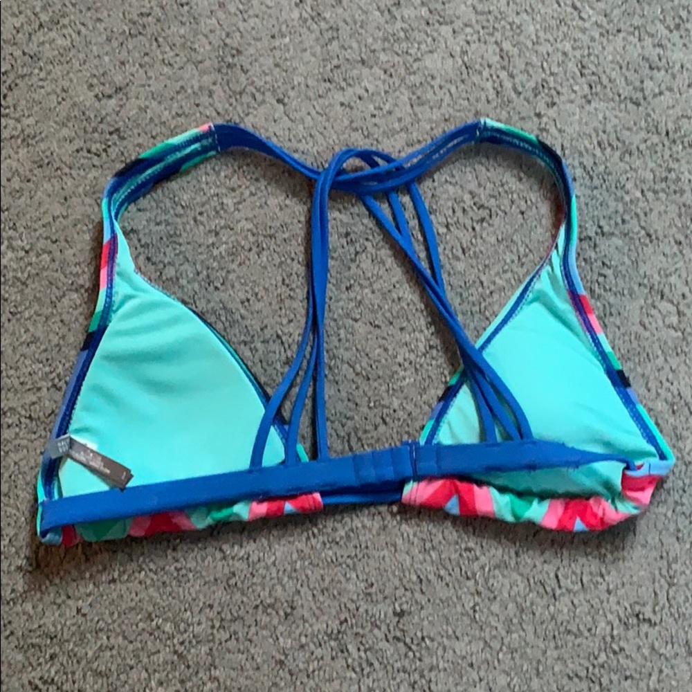 Aerie; bathing suit top